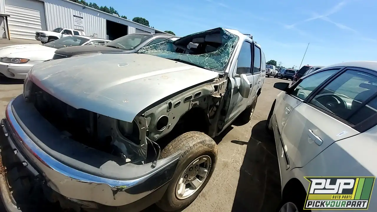 Photo of 2002 Toyota 4Runner