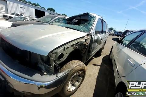 Photo of 2002 Toyota 4Runner