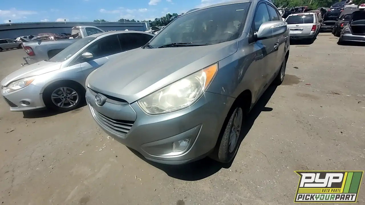 Photo of 2013 Hyundai Tucson