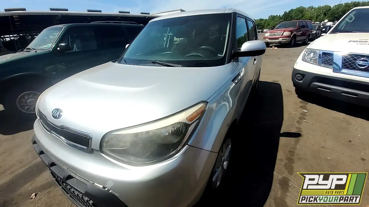Photo of 2016 Kia Soul