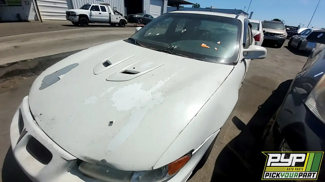 Photo of 2001 Pontiac Grand Prix