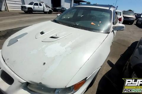 Photo of 2001 Pontiac Grand Prix