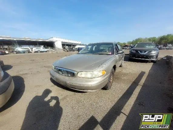 Photo of 2002 Buick Century