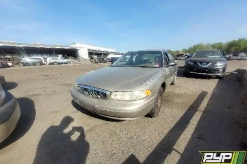 Photo of 2002 Buick Century