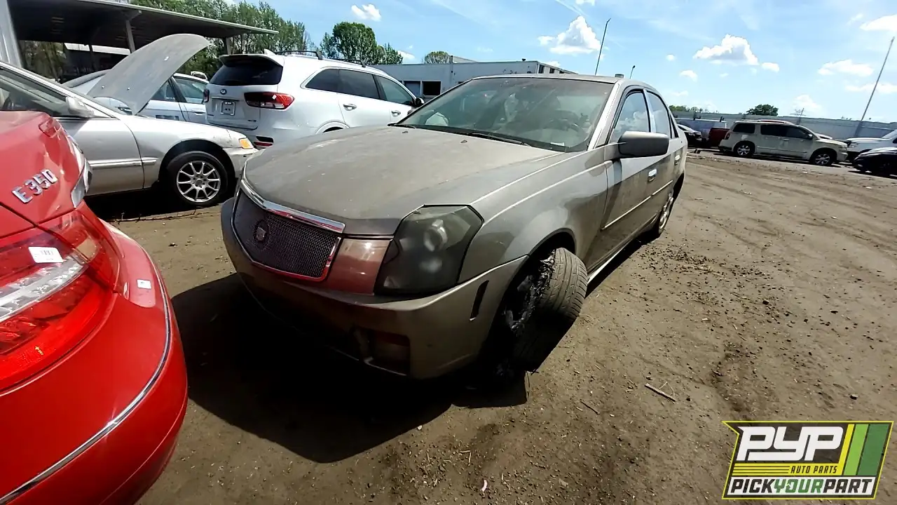 Photo of 2004 Cadillac Cts