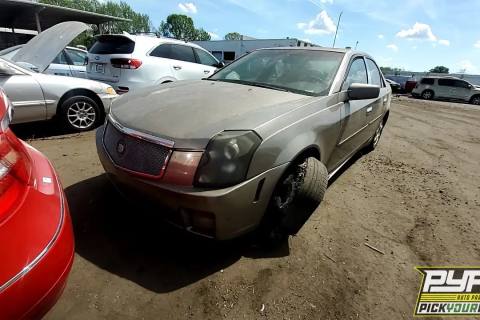 Photo of 2004 Cadillac Cts