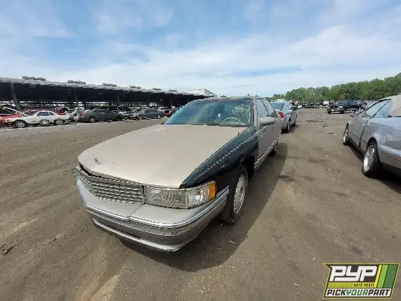 Photo of 1996 Cadillac Deville