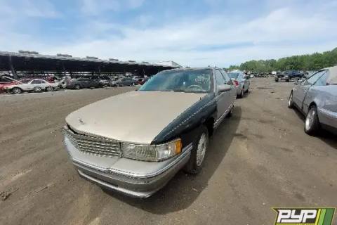 Photo of 1996 Cadillac Deville