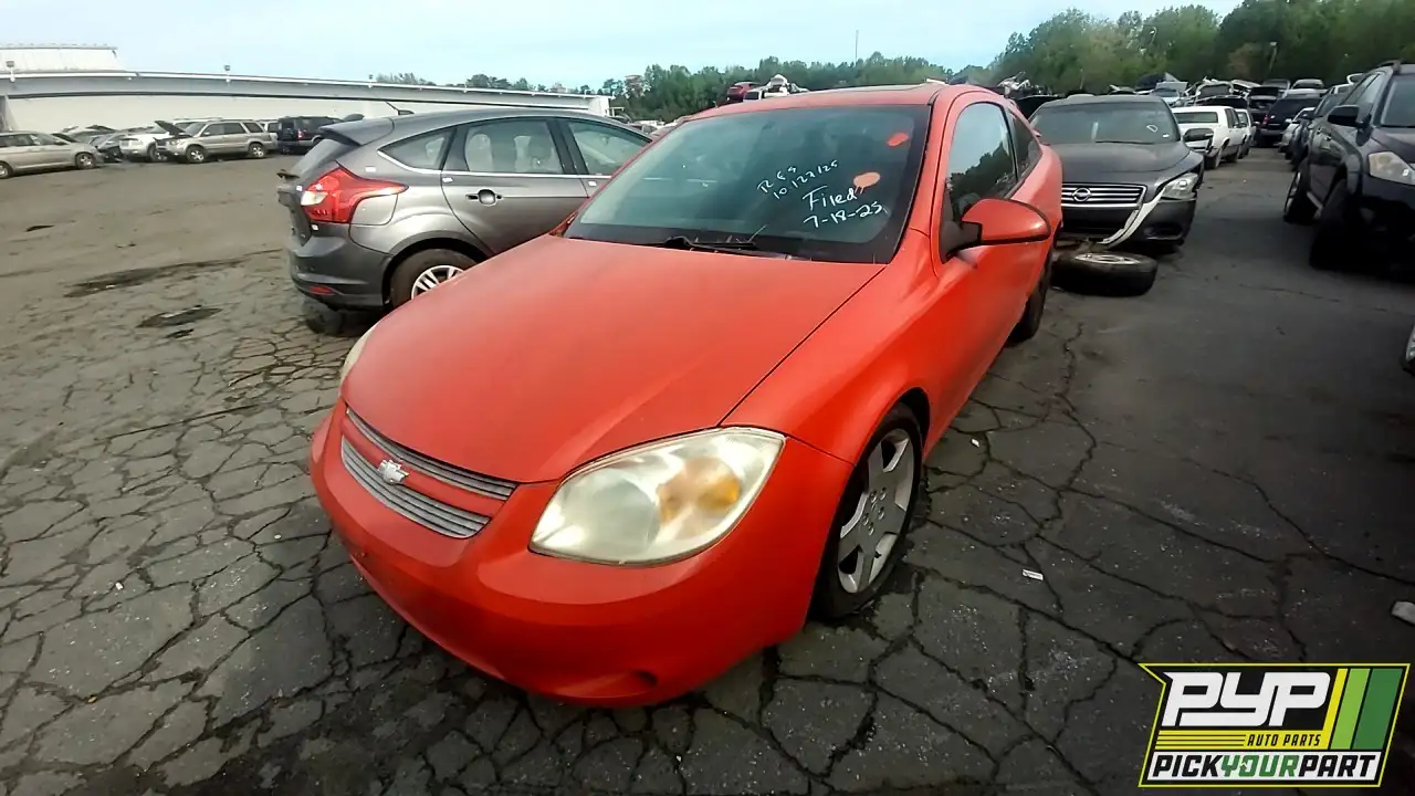 Photo of 2008 Chevrolet Cobalt