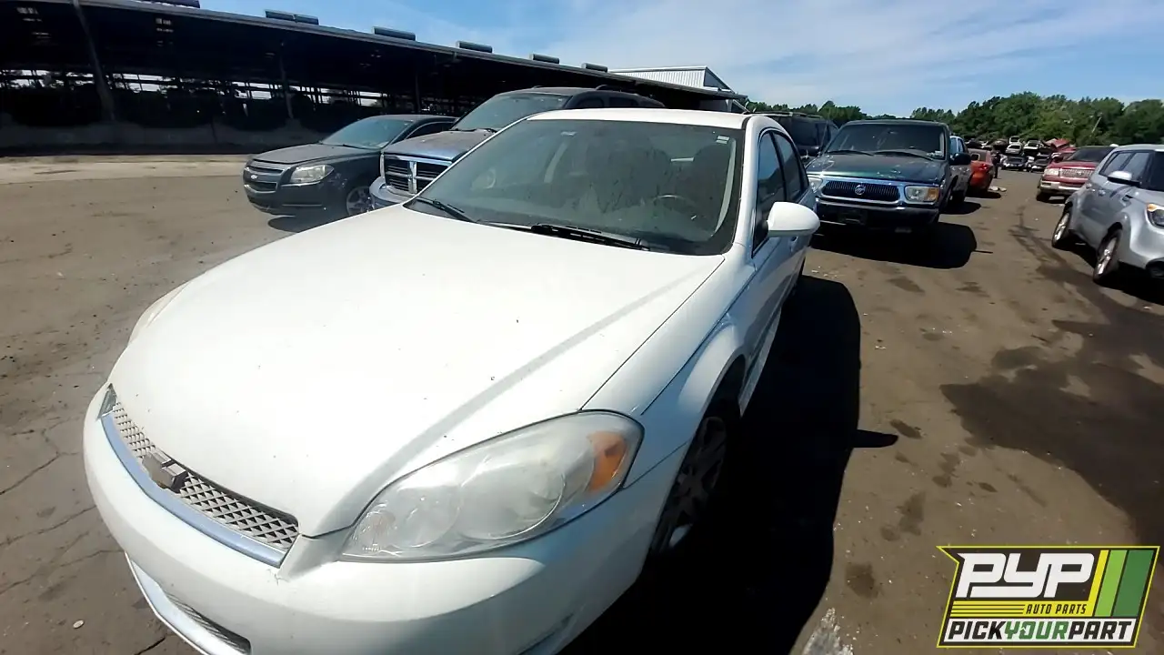 Photo of 2012 Chevrolet Impala