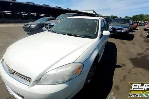 Photo of 2012 Chevrolet Impala