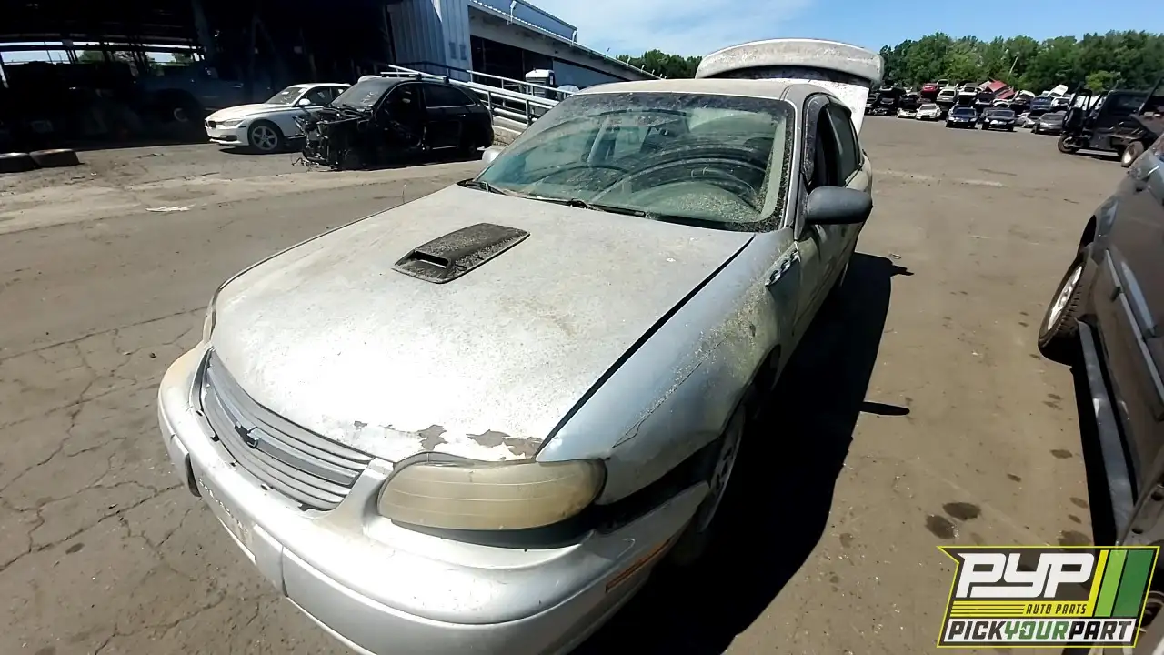 Photo of 2003 Chevrolet Malibu