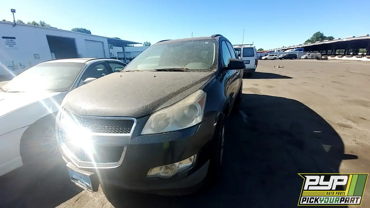 Photo of 2012 Chevrolet Traverse