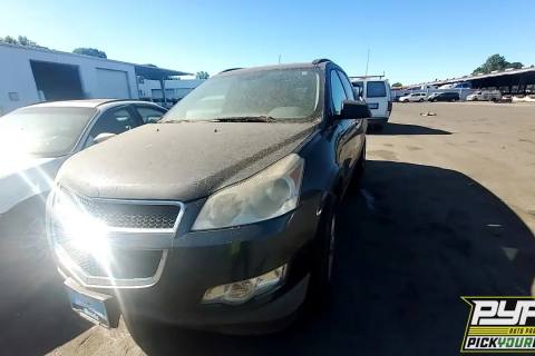 Photo of 2012 Chevrolet Traverse