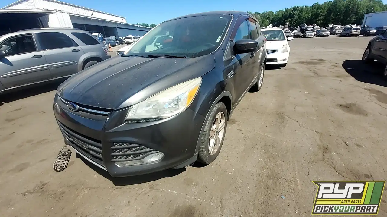 Photo of 2016 Ford Escape
