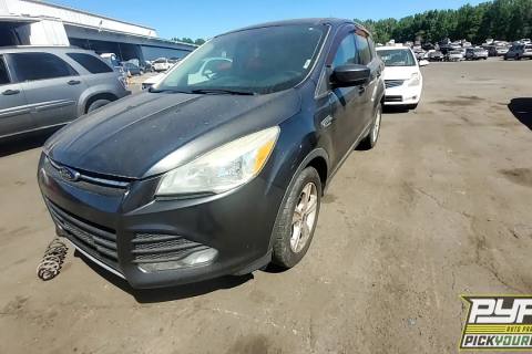 Photo of 2016 Ford Escape