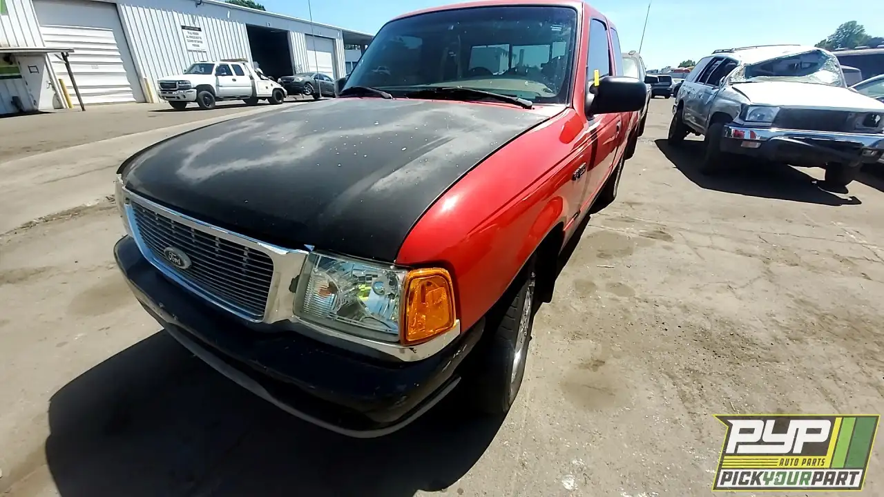 Photo of 2001 Ford Ranger