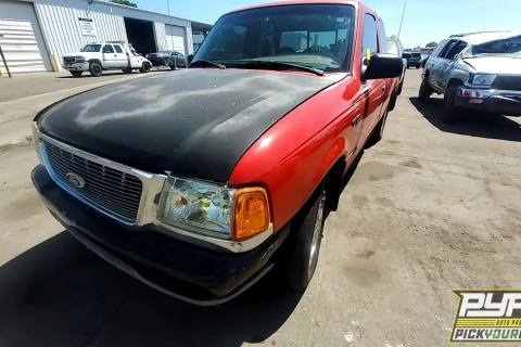 Photo of 2001 Ford Ranger