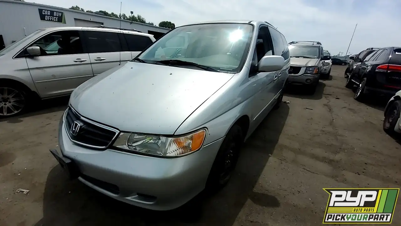 Photo of 2003 Honda Odyssey