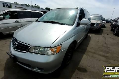 Photo of 2003 Honda Odyssey