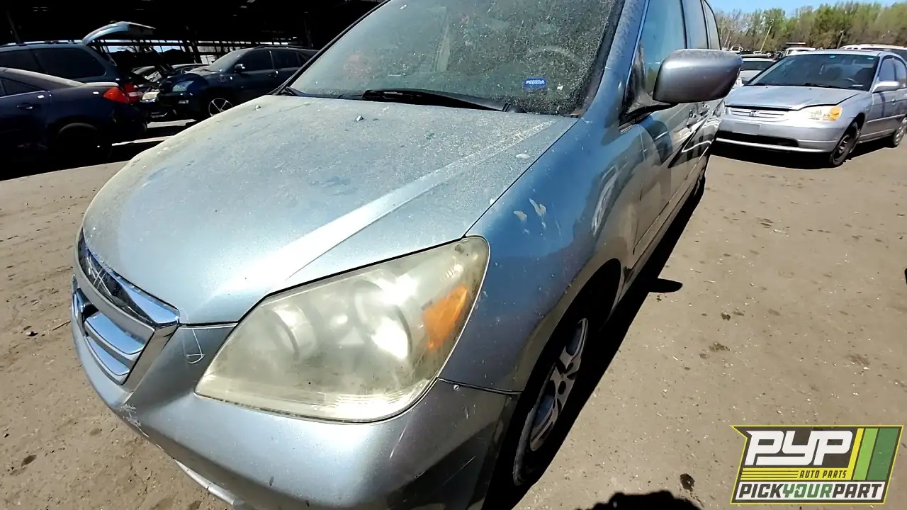 Photo of 2005 Honda Odyssey