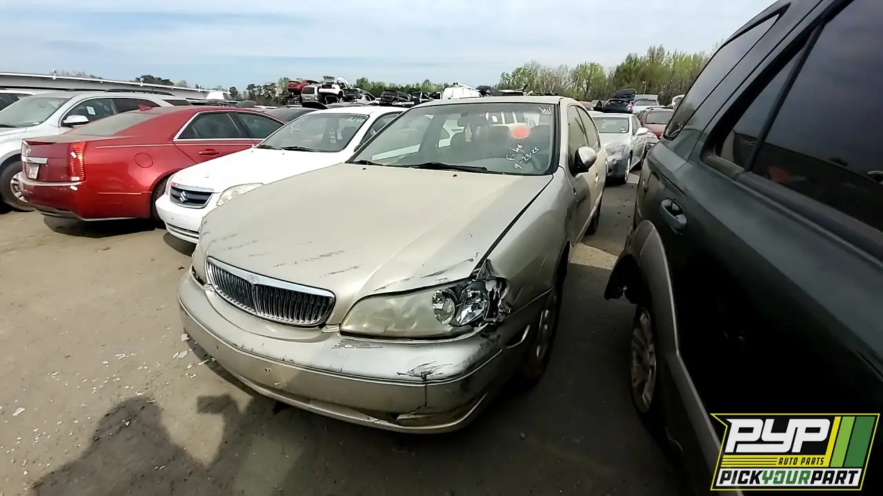 Photo of 2001 Infiniti I30