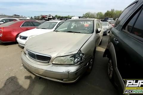 Photo of 2001 Infiniti I30
