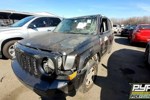 Photo of 2014 Jeep Patriot