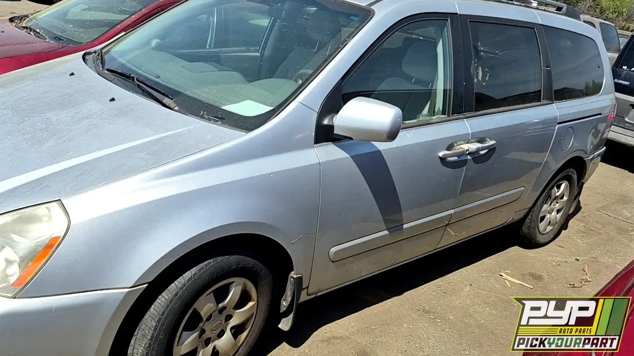 Photo of 2008 Kia Sedona