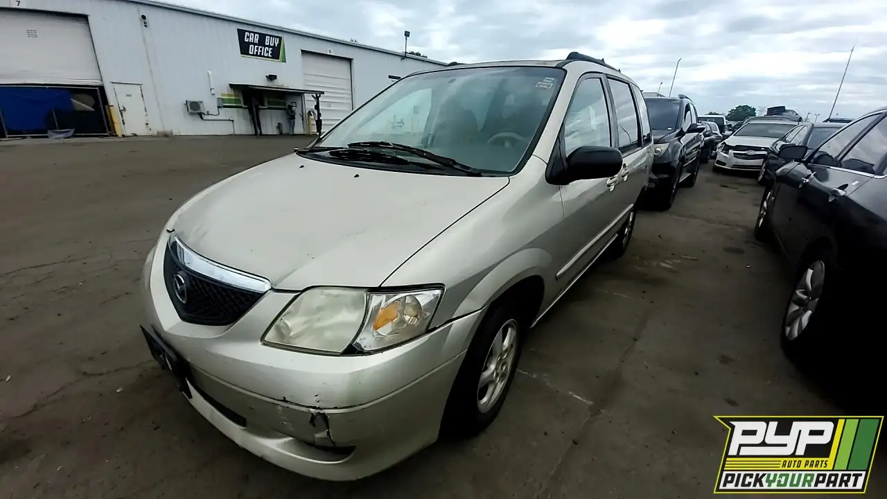 Photo of 2002 Mazda Mpv