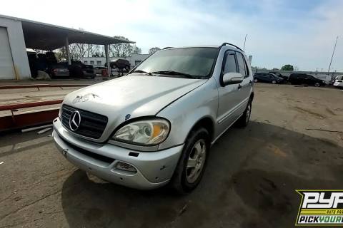 Photo of 2002 Mercedes-Benz Ml320