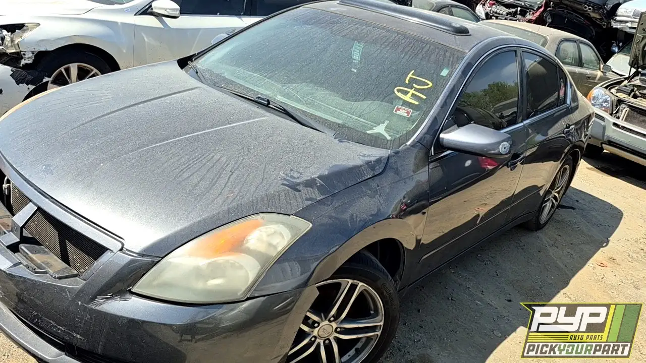 Photo of 2009 Nissan Altima