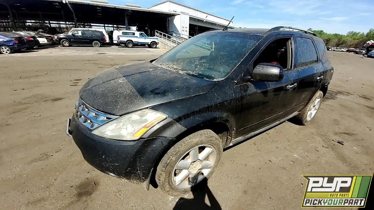 Photo of 2003 Nissan Murano
