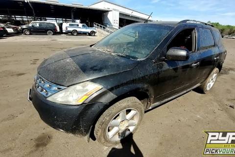 Photo of 2003 Nissan Murano