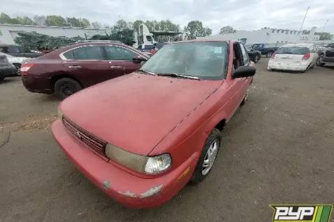 Photo of 1993 Nissan Sentra