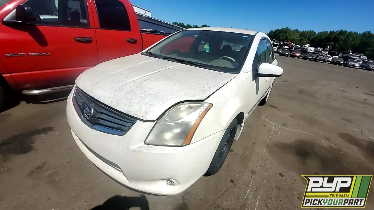 Photo of 2010 Nissan Sentra