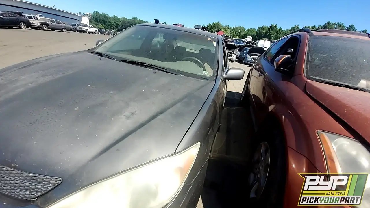 Photo of 2004 Toyota Camry