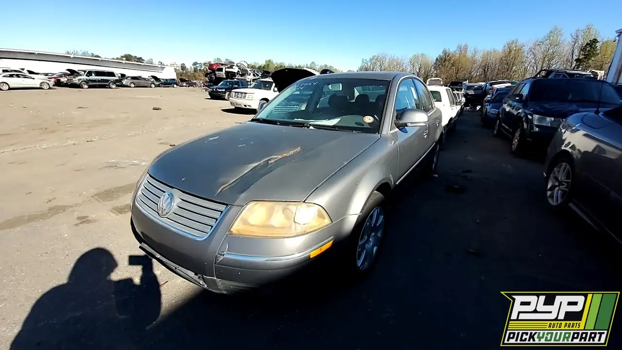 Photo of 2005 Volkswagen Passat