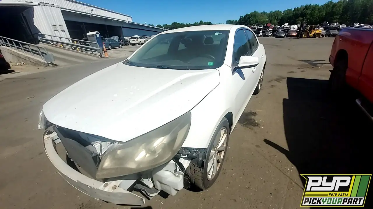 Photo of 2015 Chevrolet Malibu