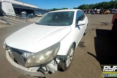 Photo of 2015 Chevrolet Malibu