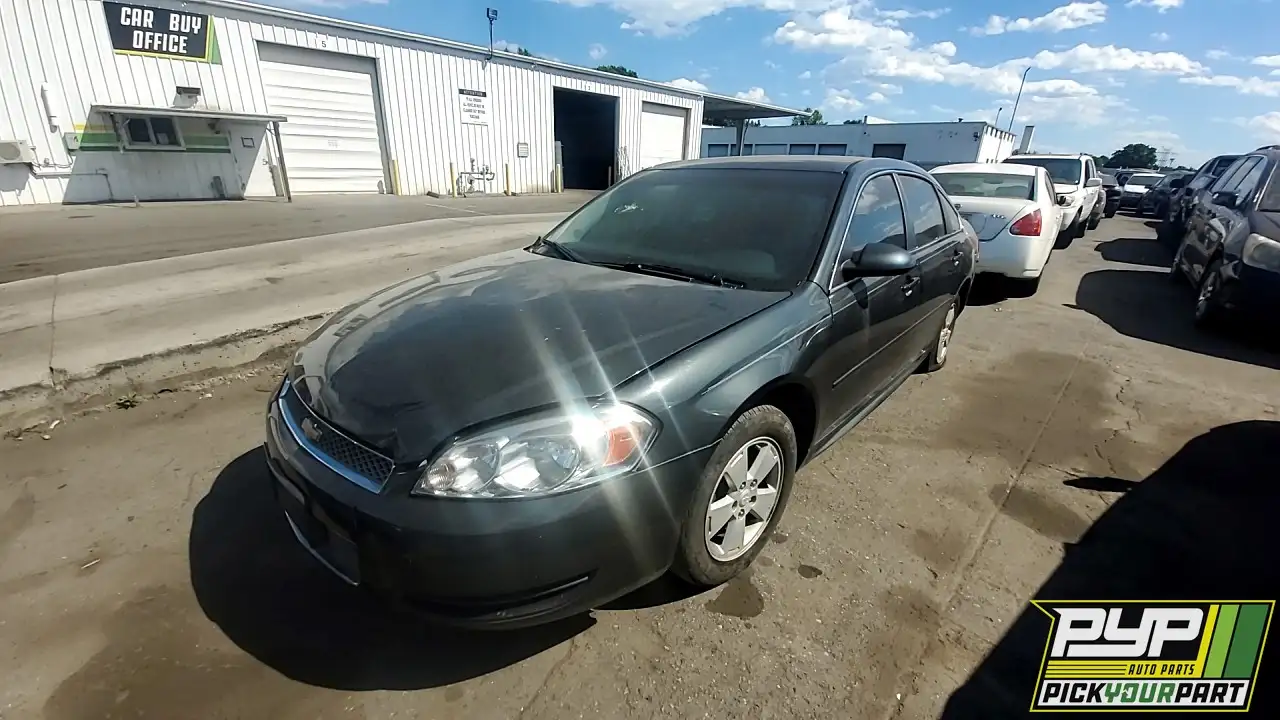 Photo of 2013 Chevrolet Impala
