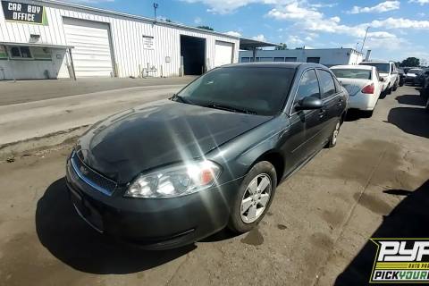 Photo of 2013 Chevrolet Impala