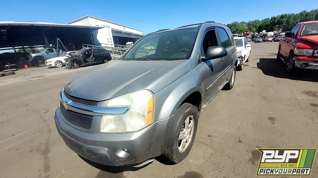 Photo of 2005 Chevrolet Equinox