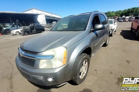 Photo of 2005 Chevrolet Equinox