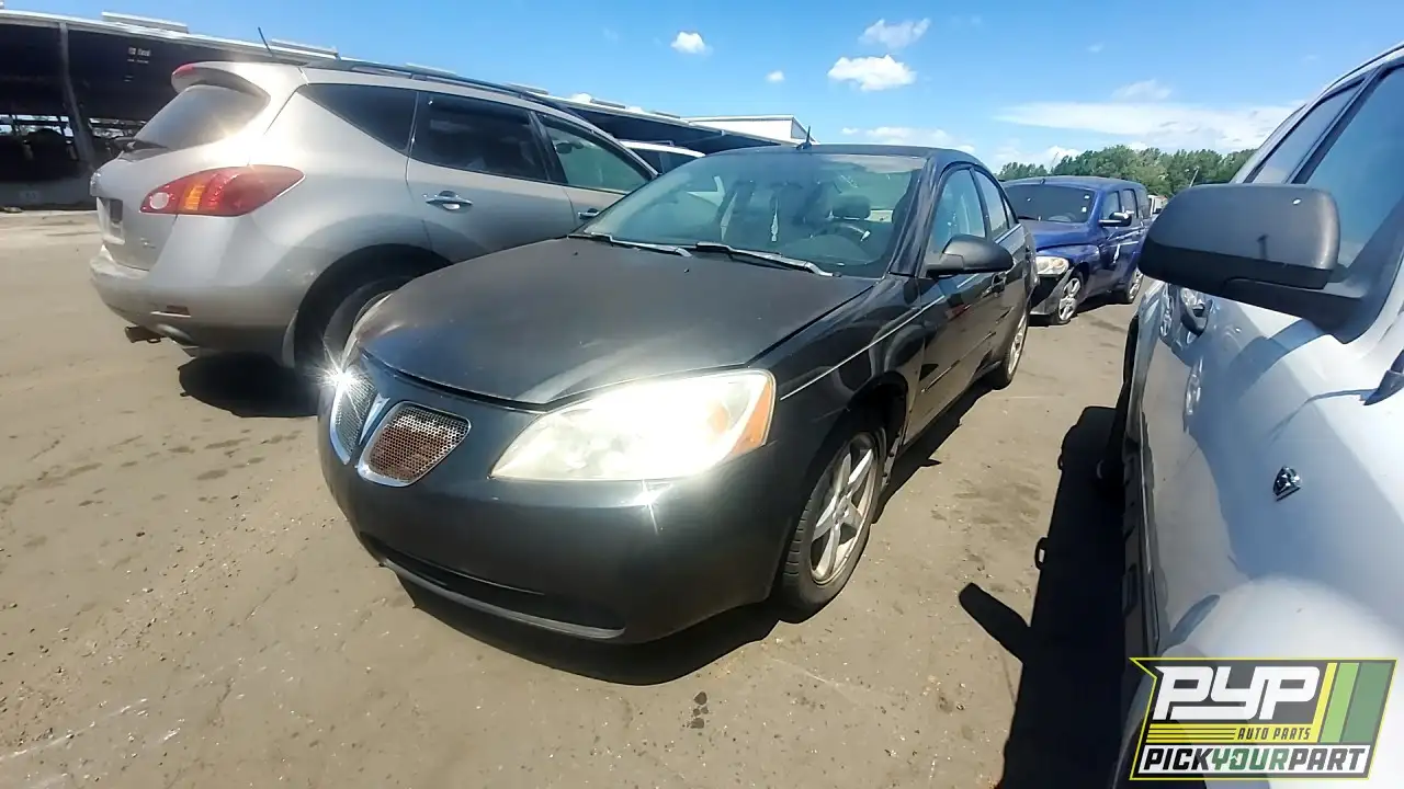Photo of 2008 Pontiac G6