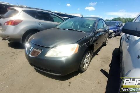 Photo of 2008 Pontiac G6