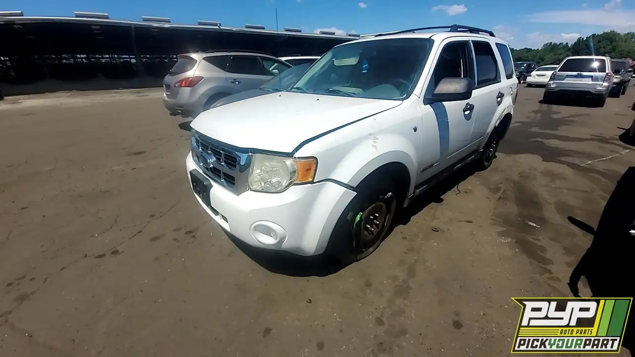 Photo of 2008 Ford Escape