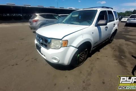Photo of 2008 Ford Escape