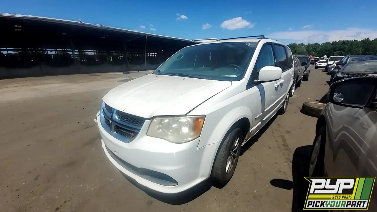 Photo of 2014 Dodge Grand Caravan