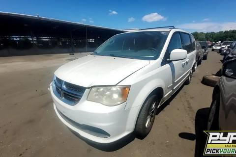 Photo of 2014 Dodge Grand Caravan